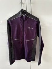 Winter Radtrikot, Damen, Gr. 38, dunkellila, innen fleece, ungetragen