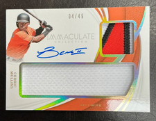 2019 Panini Immaculate Collection Football Cards 13