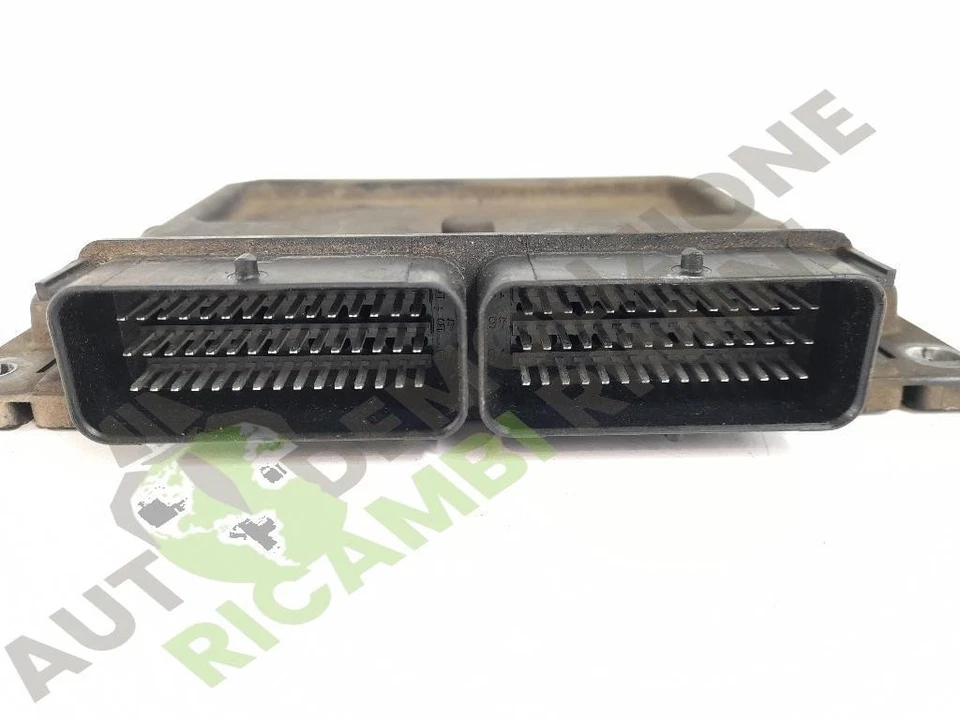 F8Q632 CENTRALINA INIEZIONE RENAULT KANGOO EXPRESS «I» (1998) 1.9 D Combi C... - Immagine 3 di 3