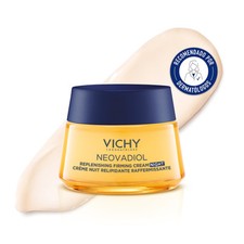 Vichy Neovadiol Post-Menopausa, Crema Notte Relipidante, Adatta al