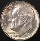 1949  ROOSEVELT  DIME | FRESH FROM AN OLD COLLECTION | LOT BB-601