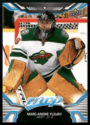 Marc-Andre Fleury - 2022-23 Panini MVP Hockey #79