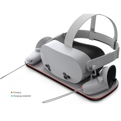 Magnetic Charging Dock for Mate Quest 3S Charging Station VR Headset Accessories