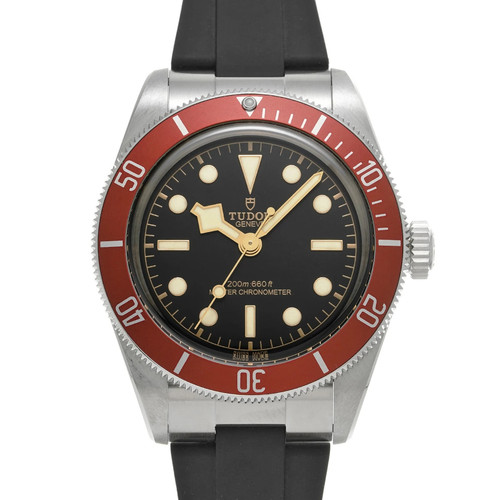 TUDOR Black Bay 7941A1A0RU Black Case Size 41 x 41 mm Men's Us...