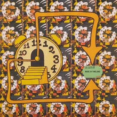 KING GIZZARD  THE LIZARD WIZARD MADE IN TIMELAND LP