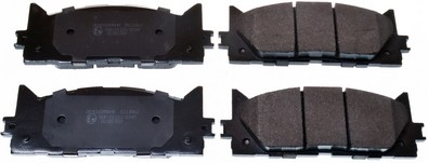 Fits DENCKERMANN ZAWIESZENIE B111062 HAM PADS. FRONT G.17,3 MAZDA 3 0 ⭐UK Stock⭐