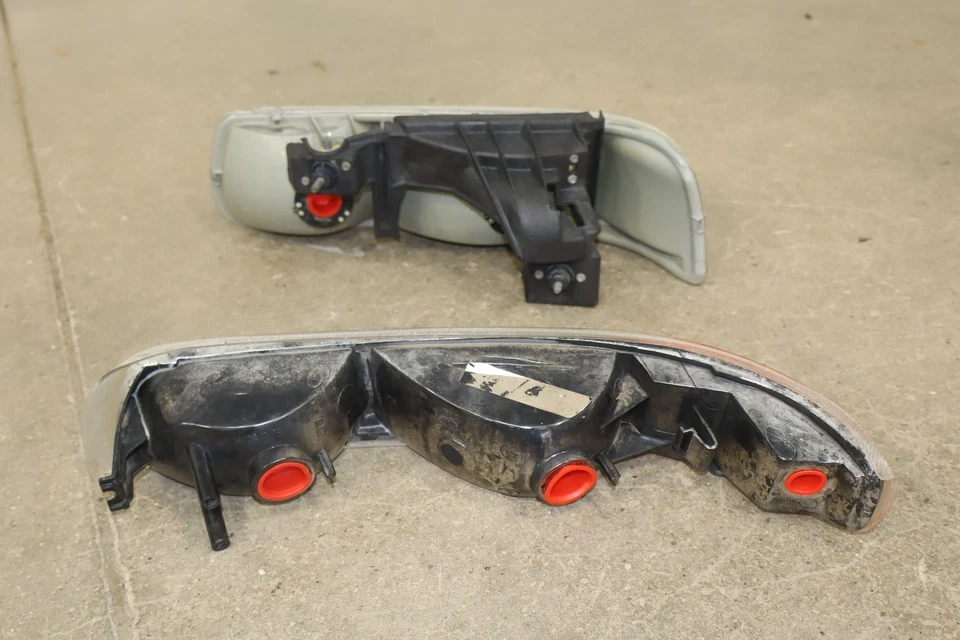 01-02 Chevy 2500HD GMT800 Front End Conversion Kit Grille/Bumper/Hood OEM Foto 3 de 4