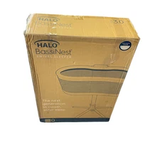 NEW BassiNest Soothing Swivel Sleeper 3.0 Bassinet - 4993 #N9933 (AR)