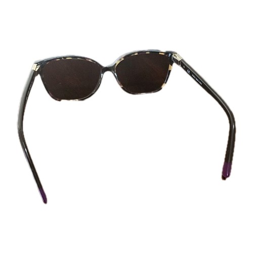 Furla Womens Sunglasses FRIDA Purple Detail w/ Faux Tortoiseshell Frames VU4859J - Picture 5 of 8