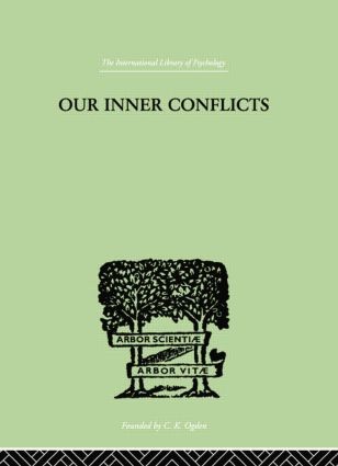 Our Inner Conflicts