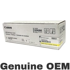 Canon 2189C003AA GPR 58 Yellow Drum Unit