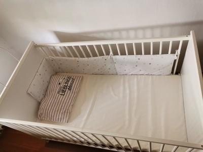 New Born Baby Bed