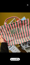 Personalized waterproof cabana bags