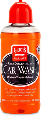 Super-Concentrated Car Wash for Vehicle Washing and Cleaning, Foaming Liquid Soa