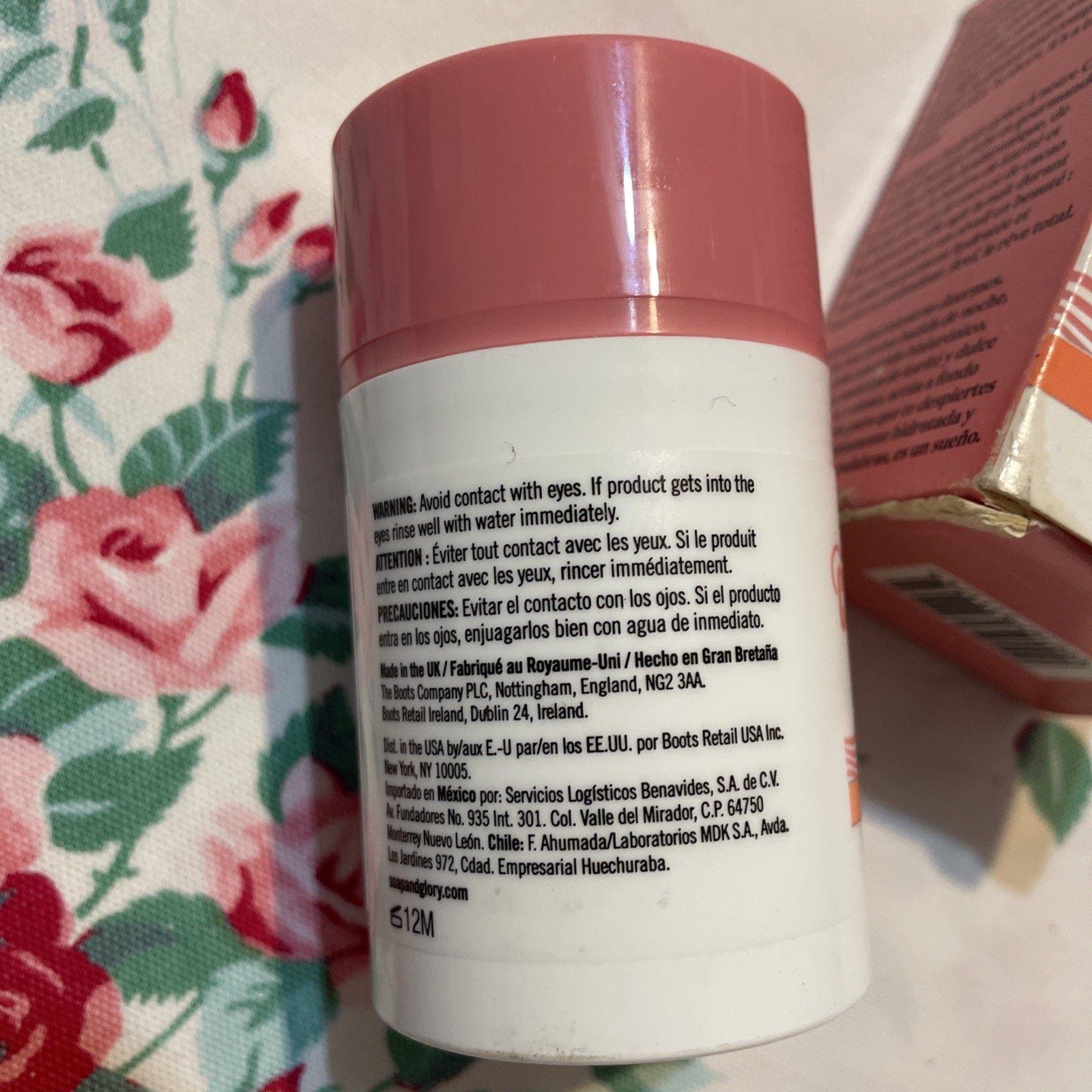 Soap & Glory Cloud of Dreams Whipped Night Cream ~ 1.69 Fl Oz DISCONTINUED