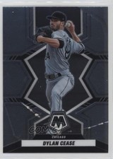 2022 Panini Mosaic Dylan Cease #26 10x0