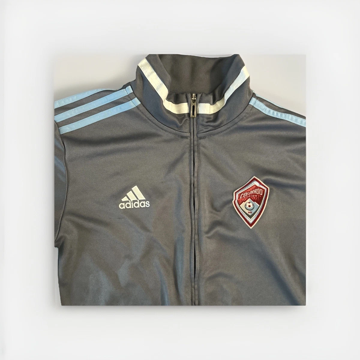 adidas Colorado Rapids MLS Jackets for sale | eBay