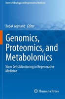 Babak Arjmand | Genomics, Proteomics, And Metabolomics | Taschenbuch | Englisch
