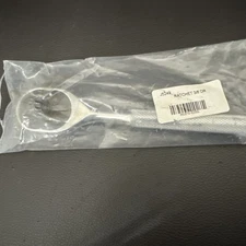 Stanley Proto J5249 3/8" Drive Pear Head Ratchet Handle  7” - Silver New