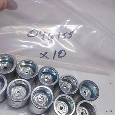 MCGARD-046155 Wheel Lock Keys Bulk Bundle of 10 Keys