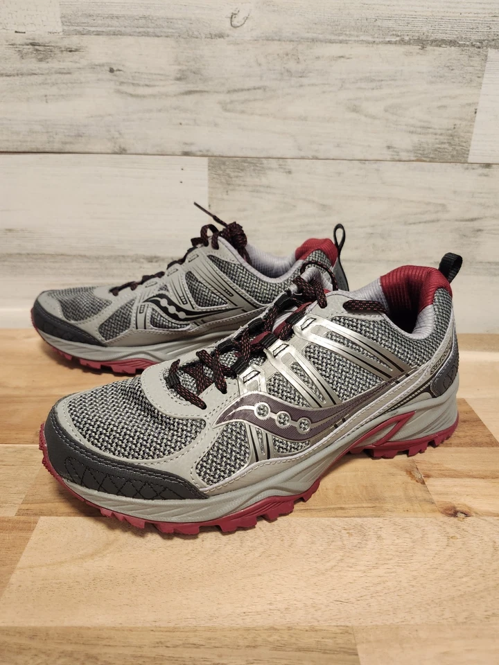 Zapatos de Trail Saucony Eclipse TR4 para Mujer Talla 8 W Senderismo Rejilla Correr S15426-5 Foto 3 de 4