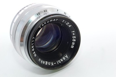ペンタックス　Asahiflex IIa Takumar 58mmジャンク ペンタックス Asahiflex IIa Takumar 58mmジャンク Asahiflex IIa