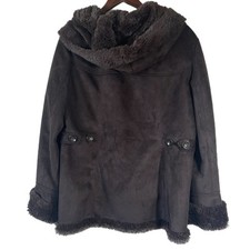 Las mejores ofertas en Sólido Jones New York Parkas abrigos