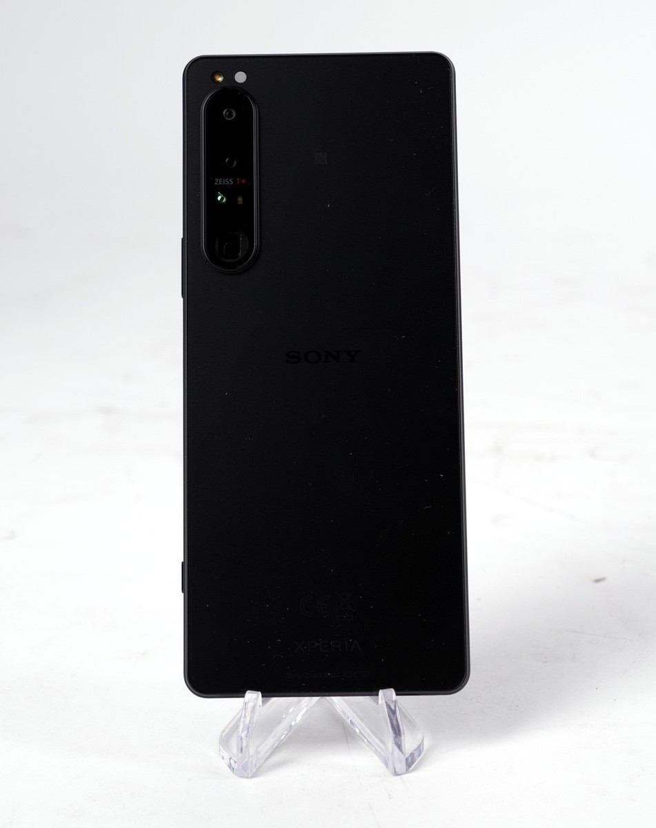 Sony Xperia 1 Mark IV 5G 512GB Smartphone (Black) AMAZING
