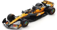 Spark S9621 1:43 Mclaren MCL39 Nr.81 Sieger Spanische GP 2025 Oscar Piastri