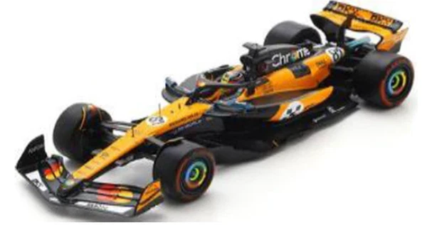 Spark S9621 1:43 Mclaren MCL39 Nr.81 Sieger Spanische GP 2025 Oscar Piastri-image