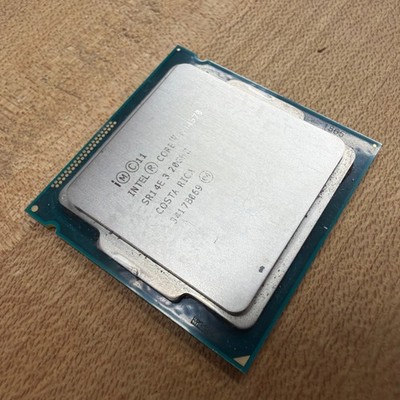 Intel i5-4570 SR14E Quad Core Socket 1150 CPU Processor