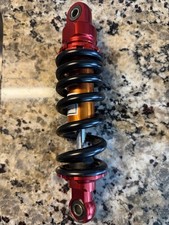 260mm Rear Shock For Razor Mx650 Mx500 10mm Mounting 260mm Rear Shock For Razor Mx650 Mx500 10mm Mounting