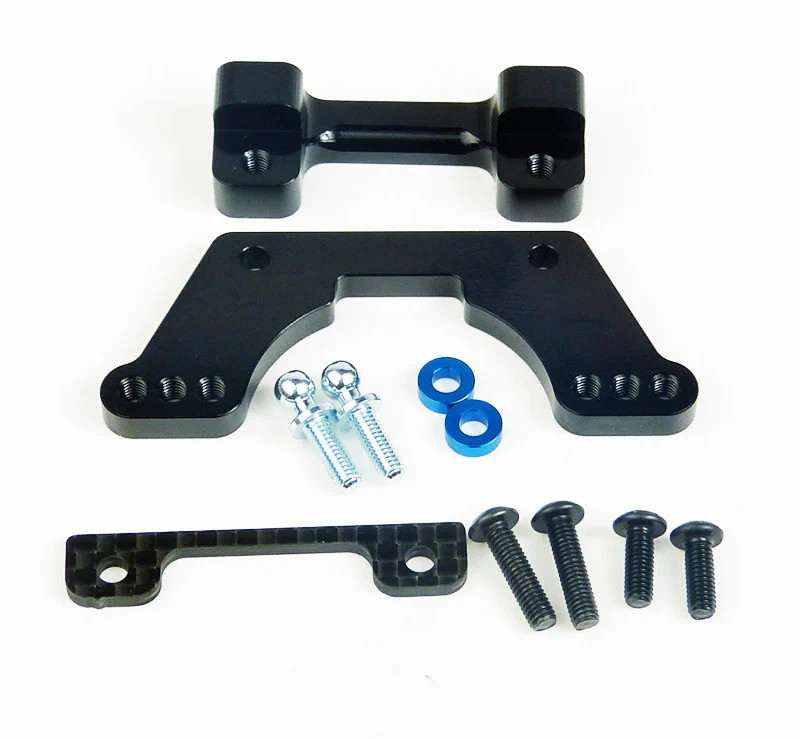 CW3594 Custom Works V2 REAR CAMBER LINK MOUNT fits BULLET, O