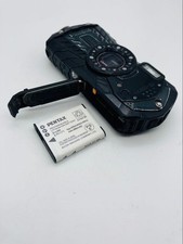 PENTAX Optio WG-II Compact Digital Camera Tested Working Seller Japan