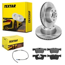 TEXTAR BREMSSCHEIBEN 294mm + BEL�GE VORNE passend f�r BMW 3er G20 G21 + 2er G42