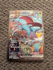 Salamence Ex 156/128 SIR 30th Anniversary Celebration Collection NM on eBay