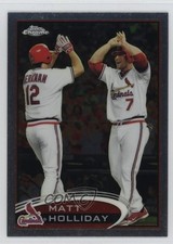 Click to enlarge Matt Holliday