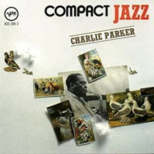 Charlie Parker - Used CD - Z12198z