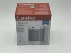 Lasko 1500W 120V Bathroom Electric Space Heater CD08200 Lasko CD08200