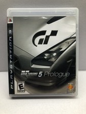 Gran Turismo 5 Prologue (Sony PlayStation 3, 2007) Complete - Tested Working