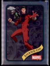 2025 Topps Chrome Marvel Shang-Chi 159