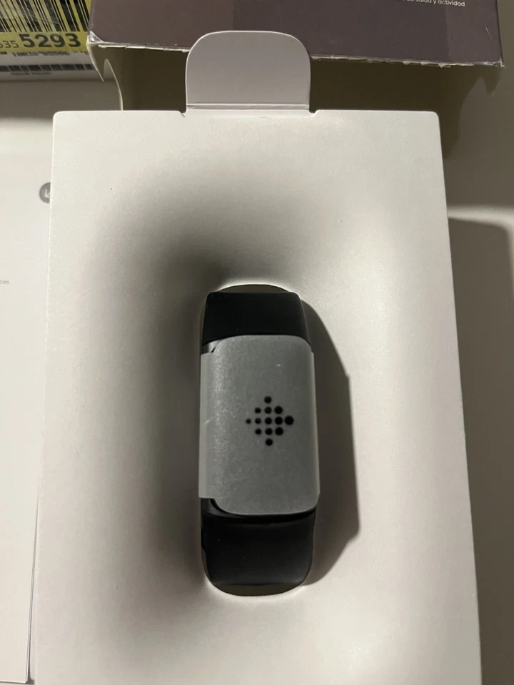 Google Fitbit Charge 5 schwarz Smartwatch,Android,Fitness,Telefon Neu OVP - Bild 3 von 4