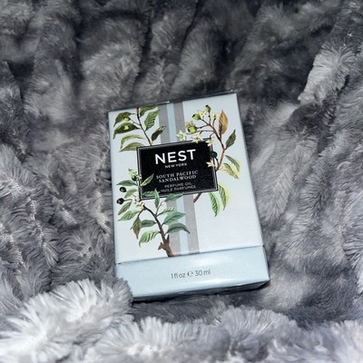 NEST New York South Pacific Sandalwood Perfume Oil 1 fl oz(30 ml) New Sealed Box