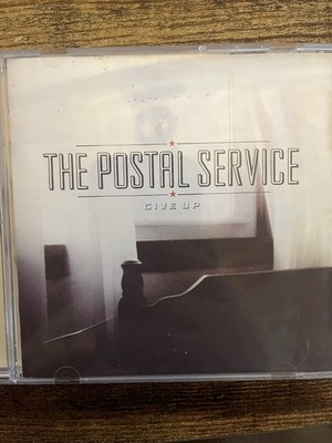 Give Up by Postal Service (CD, 2013)