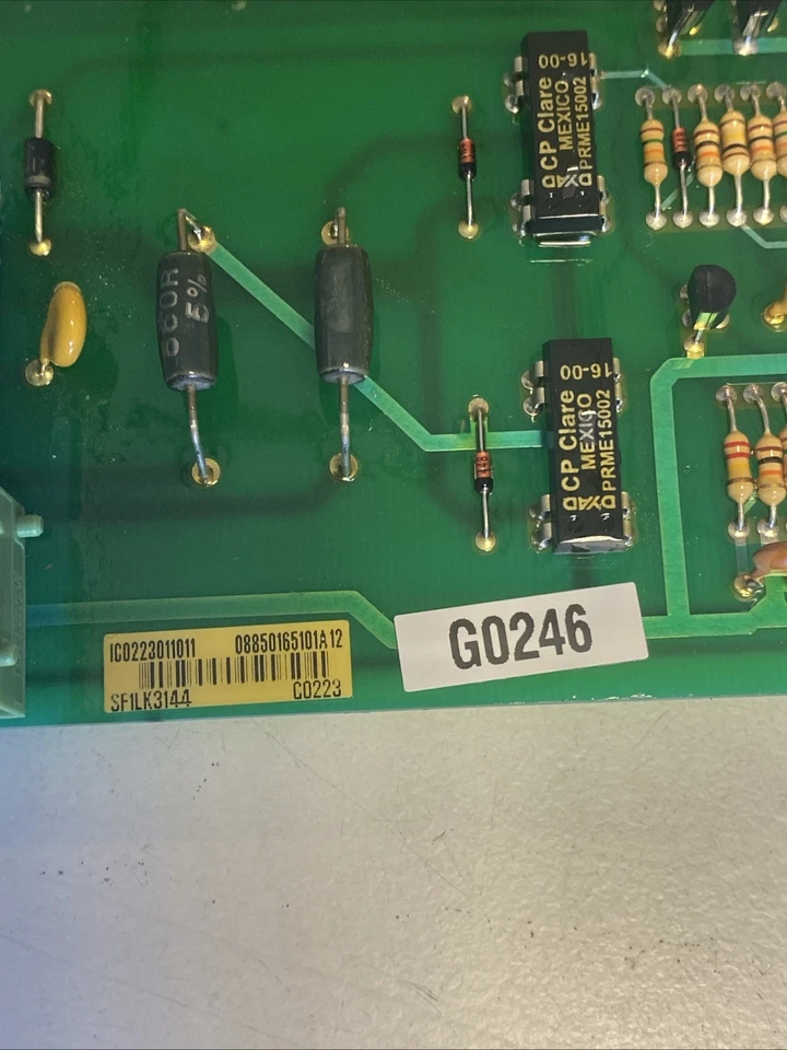 Steuerplatine G0246 Leiterplatte PCB Steuerung neu ohne OVP - Bild 4 von 4