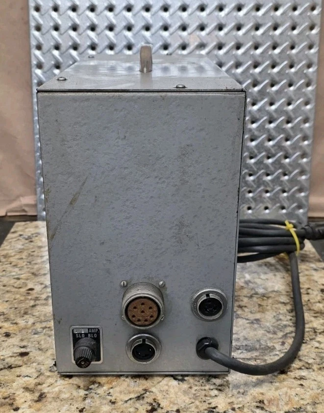 Ohlinger Industries SH-63-3X Speed Control Unit – VETCOA DC Motor Controller... - Image 3 of 4