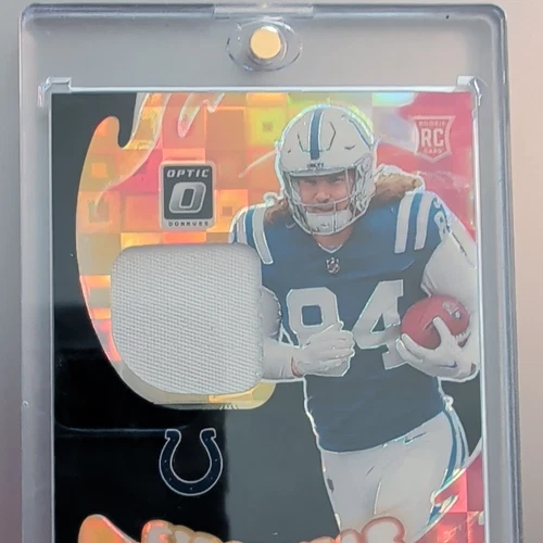 2025 Panini Tyler Warren Base (Raw)