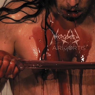 Necrodeath Arimortis (CD) Album Digipak