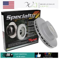 Raybestos Specialty Truck Rear Brake Rotor – For Ford SUVs And Trucks