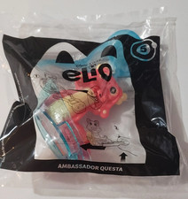 McDonald  s 2025 Disney/Pixar ELIO Happy Meal Toy  5 AMBASSADOR QUESTA